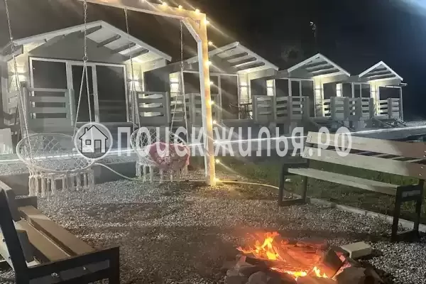 База отдыха «Флора Плейс», Новый Афон