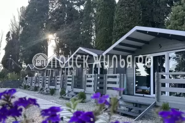 База отдыха «Флора Плейс», Новый Афон