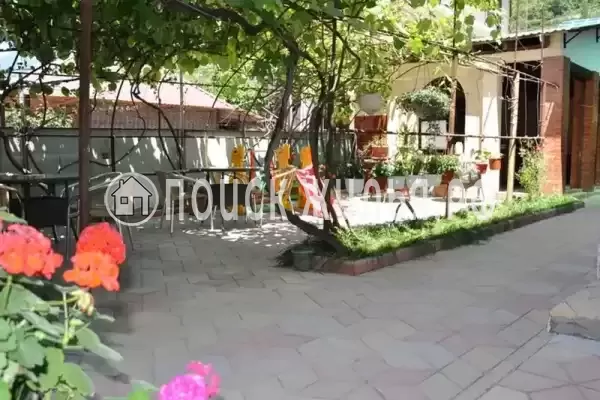 Гостевой дом «Бугенвиллия», Гагра