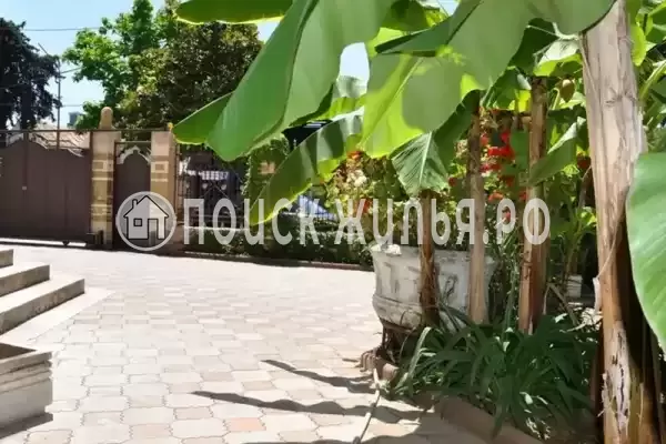 Гостевой дом «Бугенвиллия», Гагра