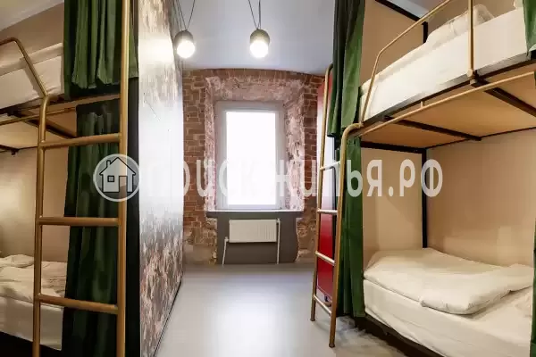 Хостел «Guten Duck Moscow», Москва