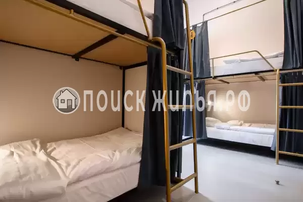 Хостел «Guten Duck Moscow», Москва