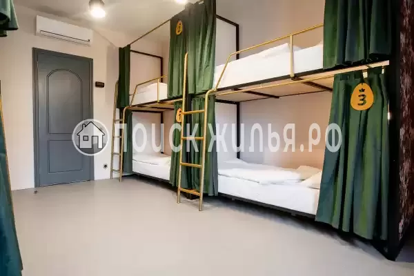 Хостел «Guten Duck Moscow», Москва