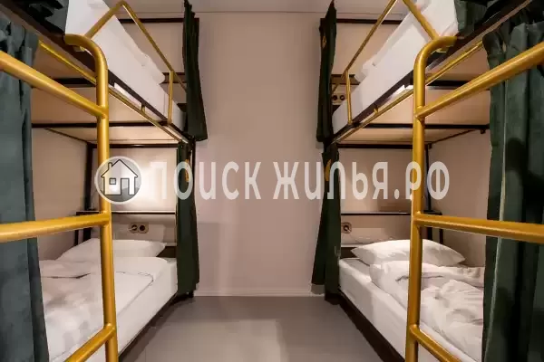 Хостел «Guten Duck Moscow», Москва