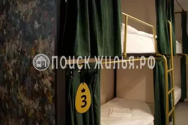 Хостел «Guten Duck Moscow», Москва