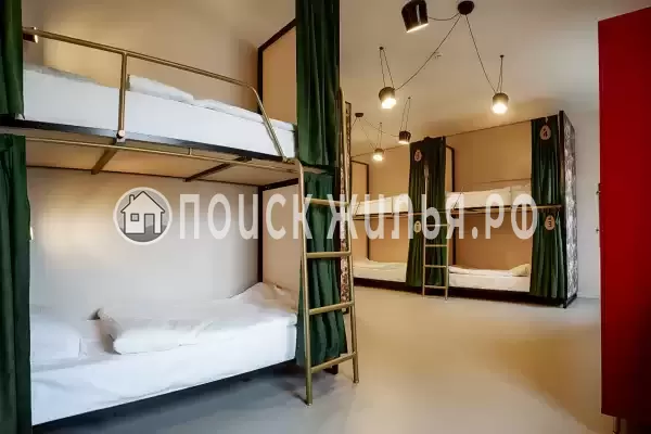 Хостел «Guten Duck Moscow», Москва