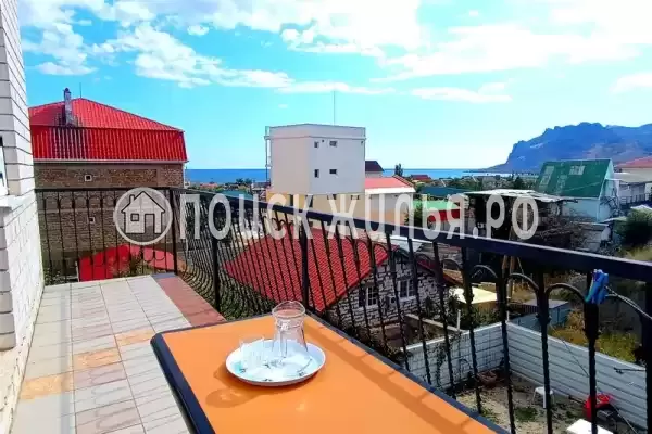 «Щербет», Коктебель