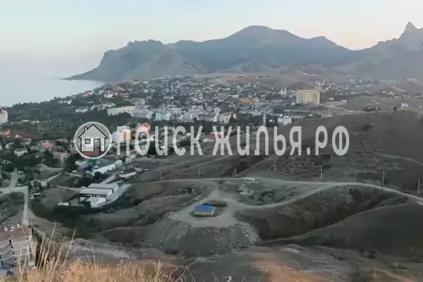 «Щербет», Коктебель