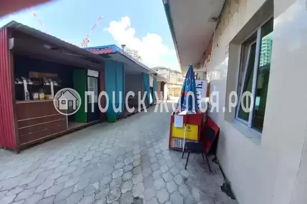 Отель «Ольгинка», Ольгинка