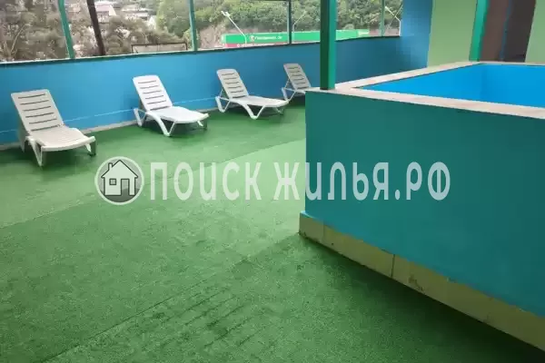 Отель «Ольгинка», Ольгинка