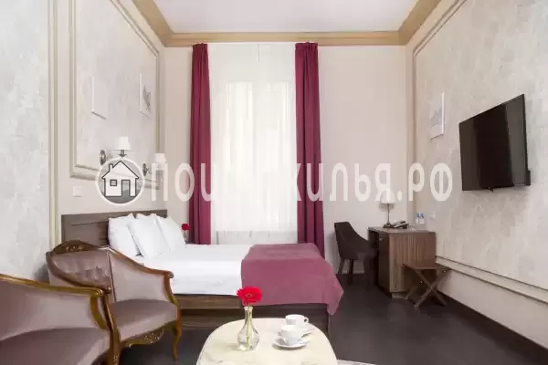 Отель «Чайковский», Санкт-Петербург