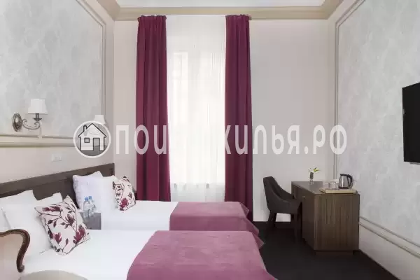 Отель «Чайковский», Санкт-Петербург