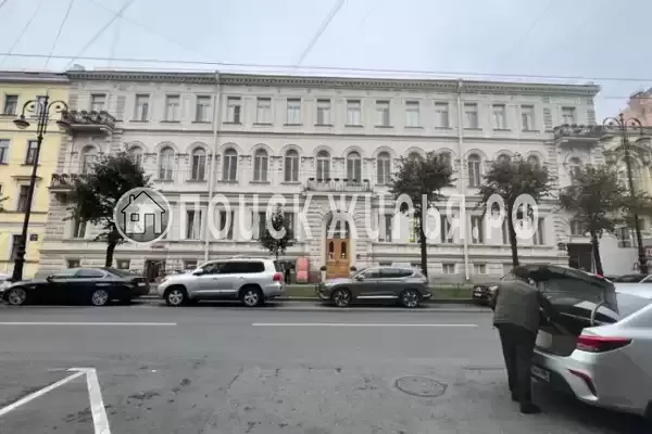 Отель «Чайковский», Санкт-Петербург, Чайковского, д.55