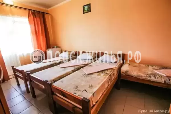 «Aннушка», Заозерное