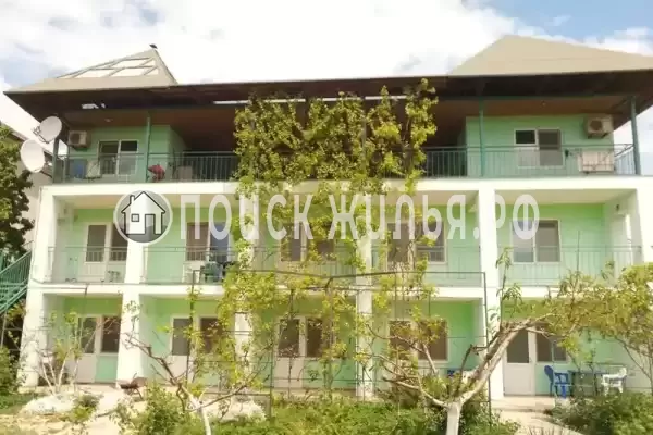 Новая, д.36, Евпатория