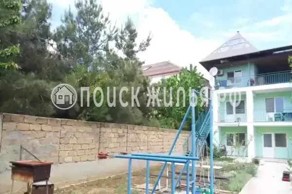 Новая, д.36, Евпатория