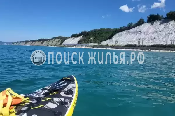 Частный сектор «Частный дом Лето», Шепси