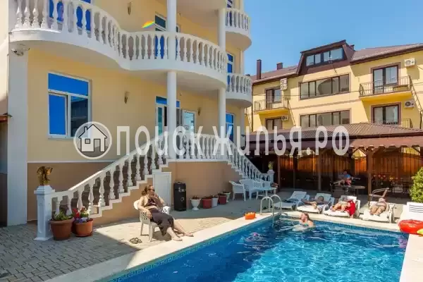 «GEO&MARI», Краснодарский край, Витязево, Московская, д.4