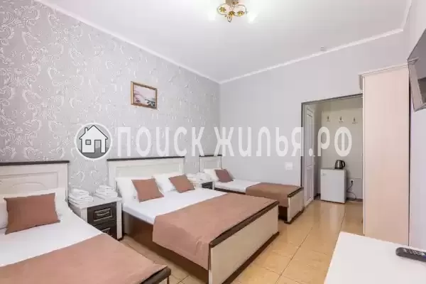 «GEO&MARI», Витязево