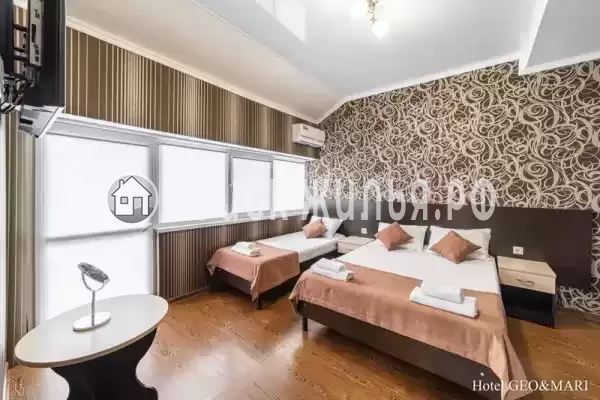 «GEO&MARI», Витязево