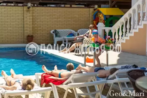 «GEO&MARI», Витязево