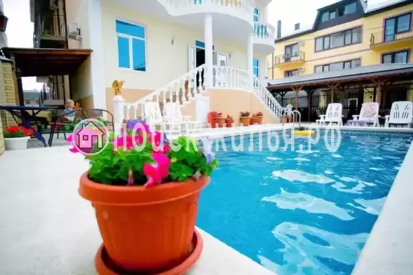 «GEO&MARI», Витязево