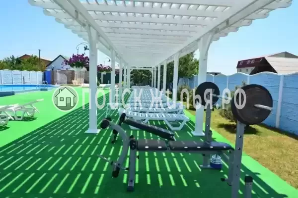 «Horizontal», Песчаное