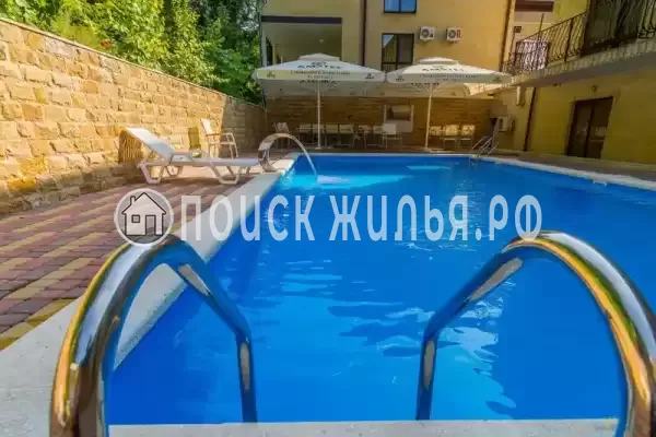 Частный сектор «Вилла Umberto», Сочи