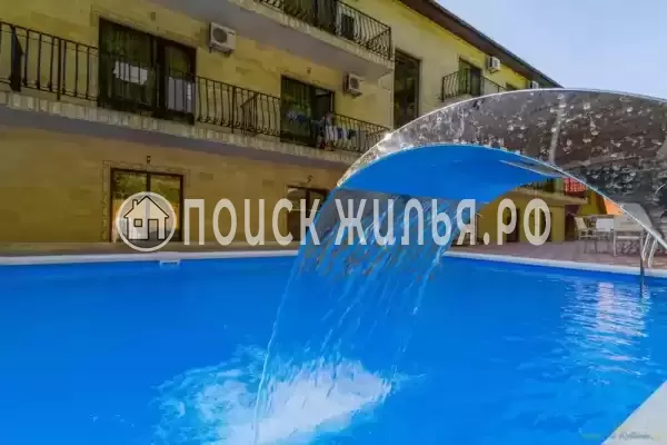 Частный сектор «Вилла Umberto», Краснодарский край, Сочи, СТ «Вишнёвый», д.99 «А»