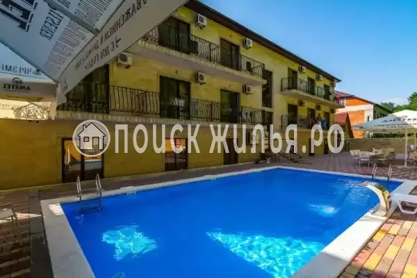 Частный сектор «Вилла Umberto», Сочи