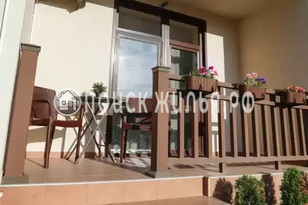 Гостевой дом «МысДома», Краснодарский край, Мысхако, Встречная, д.23А