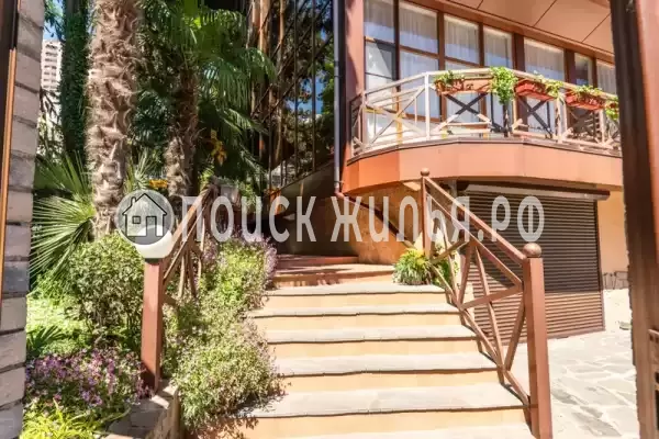 «Green Club», Сочи