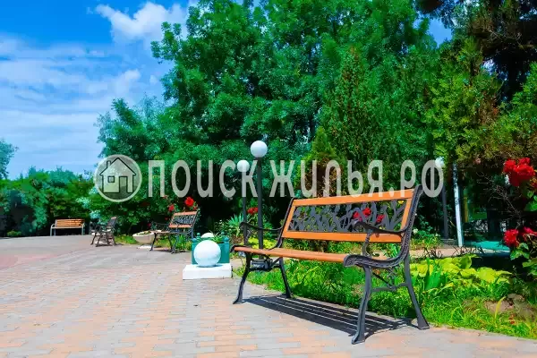 Гостиница «Золотые Барханы», Джемете