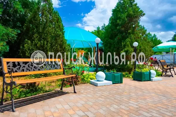 Гостиница «Золотые Барханы», Джемете