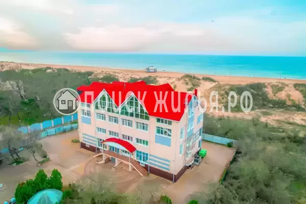 Гостиница «Золотые Барханы», Джемете