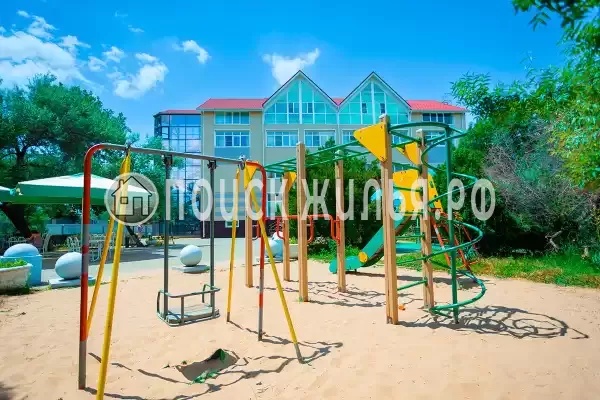 Гостиница «Золотые Барханы», Джемете