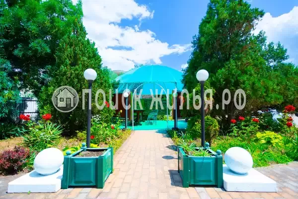 Гостиница «Золотые Барханы», Джемете