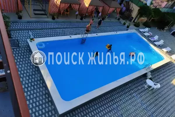 Частный сектор «Усадьба Солнечный мир», Анапа Частный сектор «Усадьба Солнечный мир», Анапа