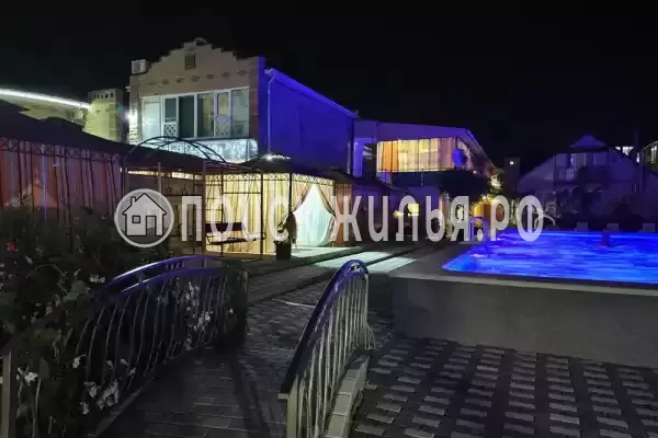 Частный сектор «Усадьба Солнечный мир», Анапа Частный сектор «Усадьба Солнечный мир», Анапа