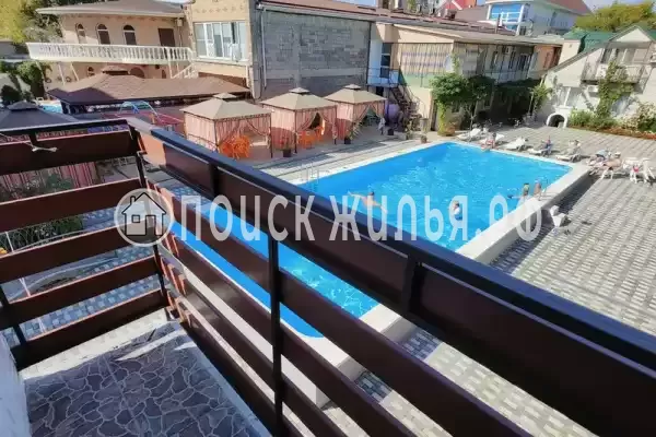 Частный сектор «Усадьба Солнечный мир», Анапа Частный сектор «Усадьба Солнечный мир», Анапа