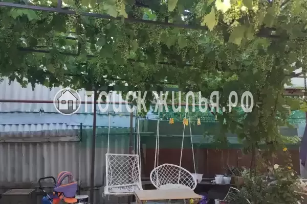 Частный сектор «Часть дома под ключ Рита», Ейск