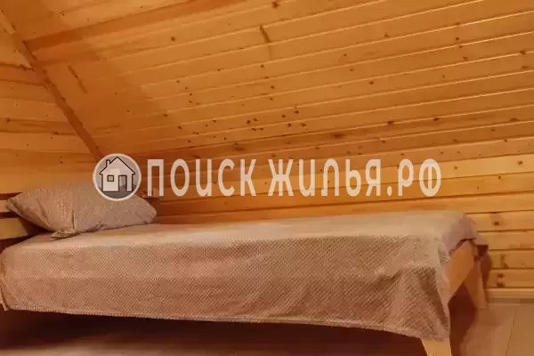 Частный сектор «Эко-домик Two house», Джемете