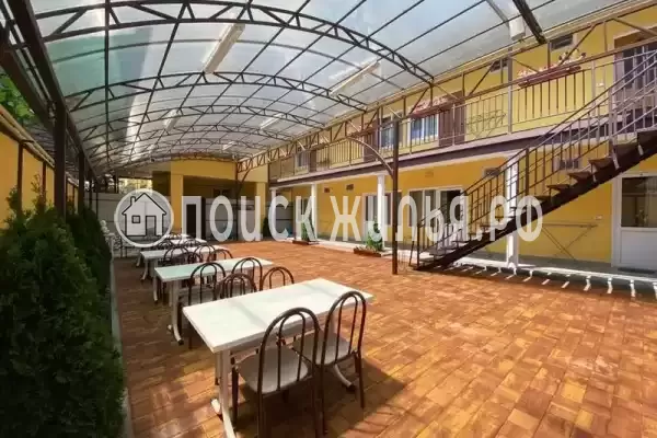 «У Любаши», Джемете