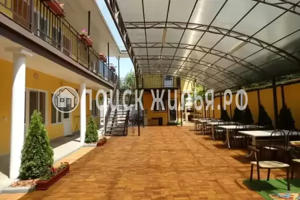 «У Любаши», Джемете