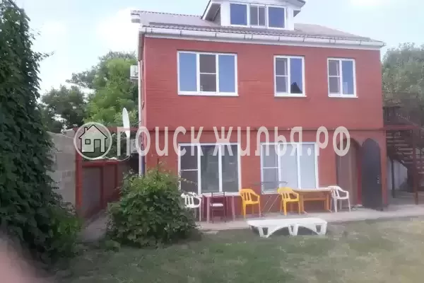 Частный сектор «Частное домовладение Берег», Краснодарский край, Кучугуры, Береговая, д.39Б