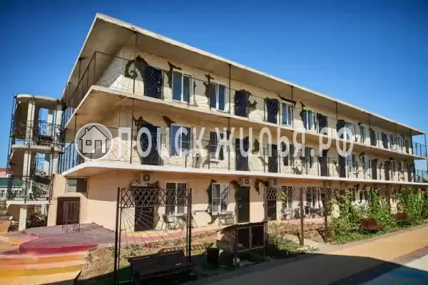 «Черепаха», Краснодарский край, Кучугуры, Виноградная, д.62/1