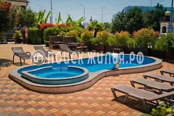 Отель «La Terrassa», Адлер Отель «La Terrassa», Адлер