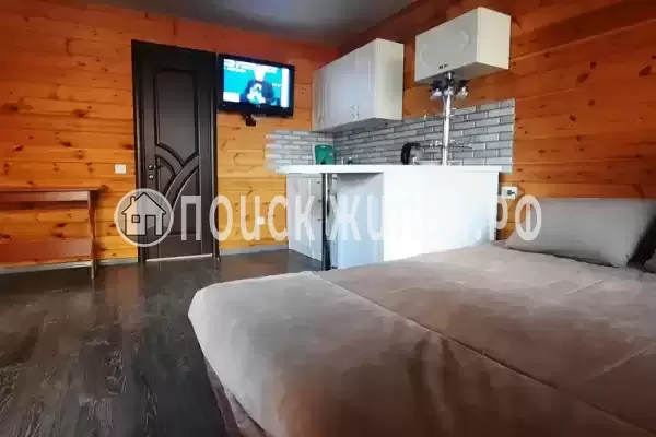 Частный сектор «Этаж под ключ на Азовской», Голубицкая