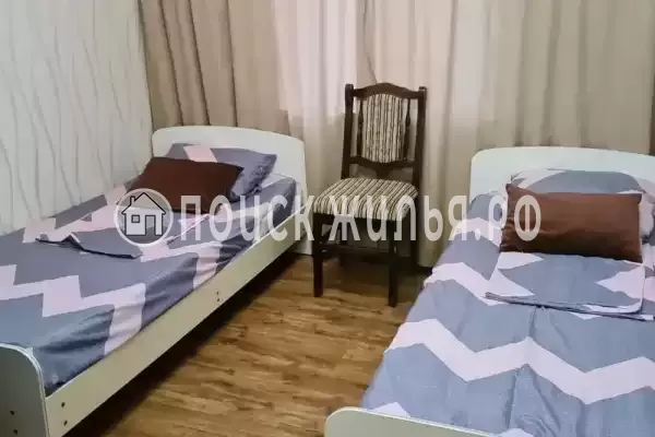 Частный сектор «Этаж под ключ на Азовской», Голубицкая