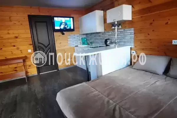 Частный сектор «Этаж под ключ на Азовской», Голубицкая